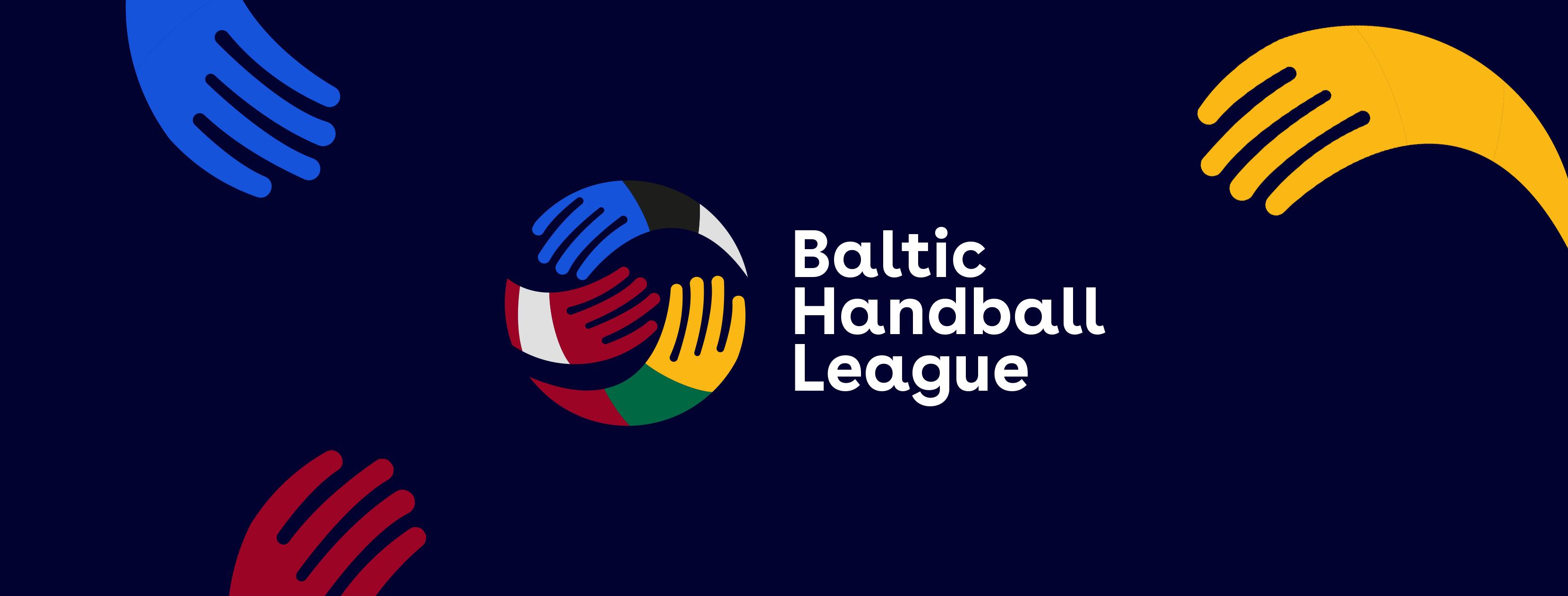 Balti liiga käsipallis: Viljandi HC - Pasvalio Pieno žvaidgždes