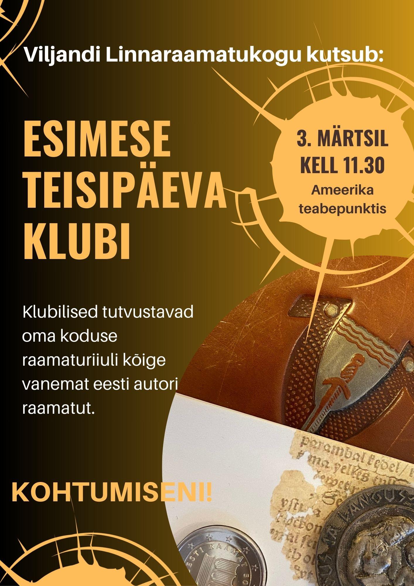 Esimese Teisipäeva Klubi