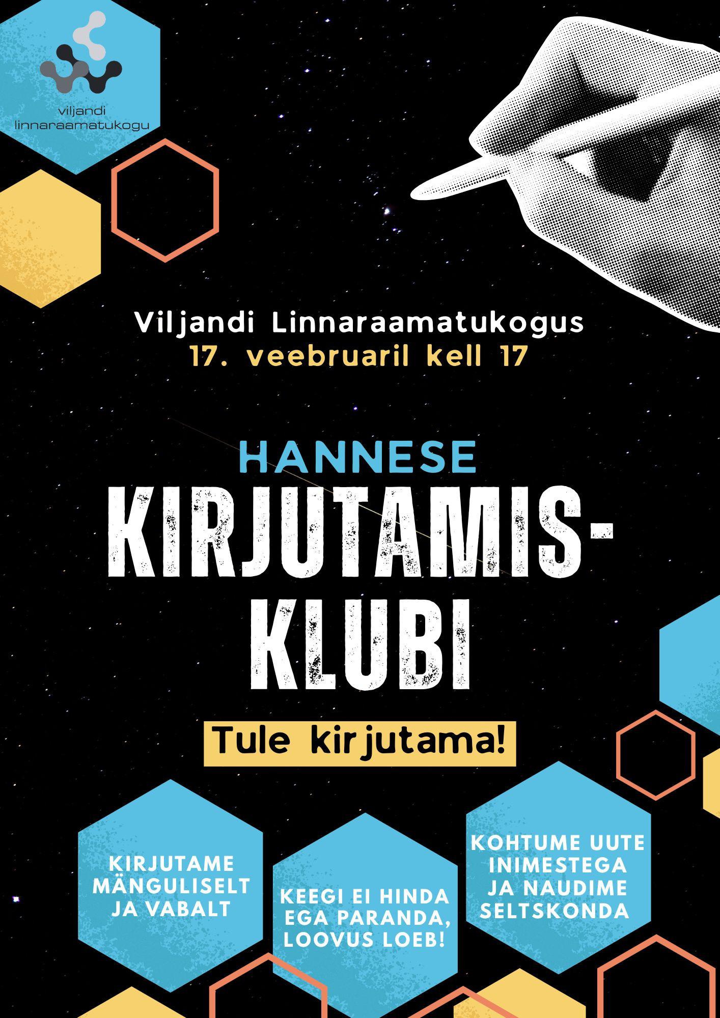 Hannese kirjutamisklubi