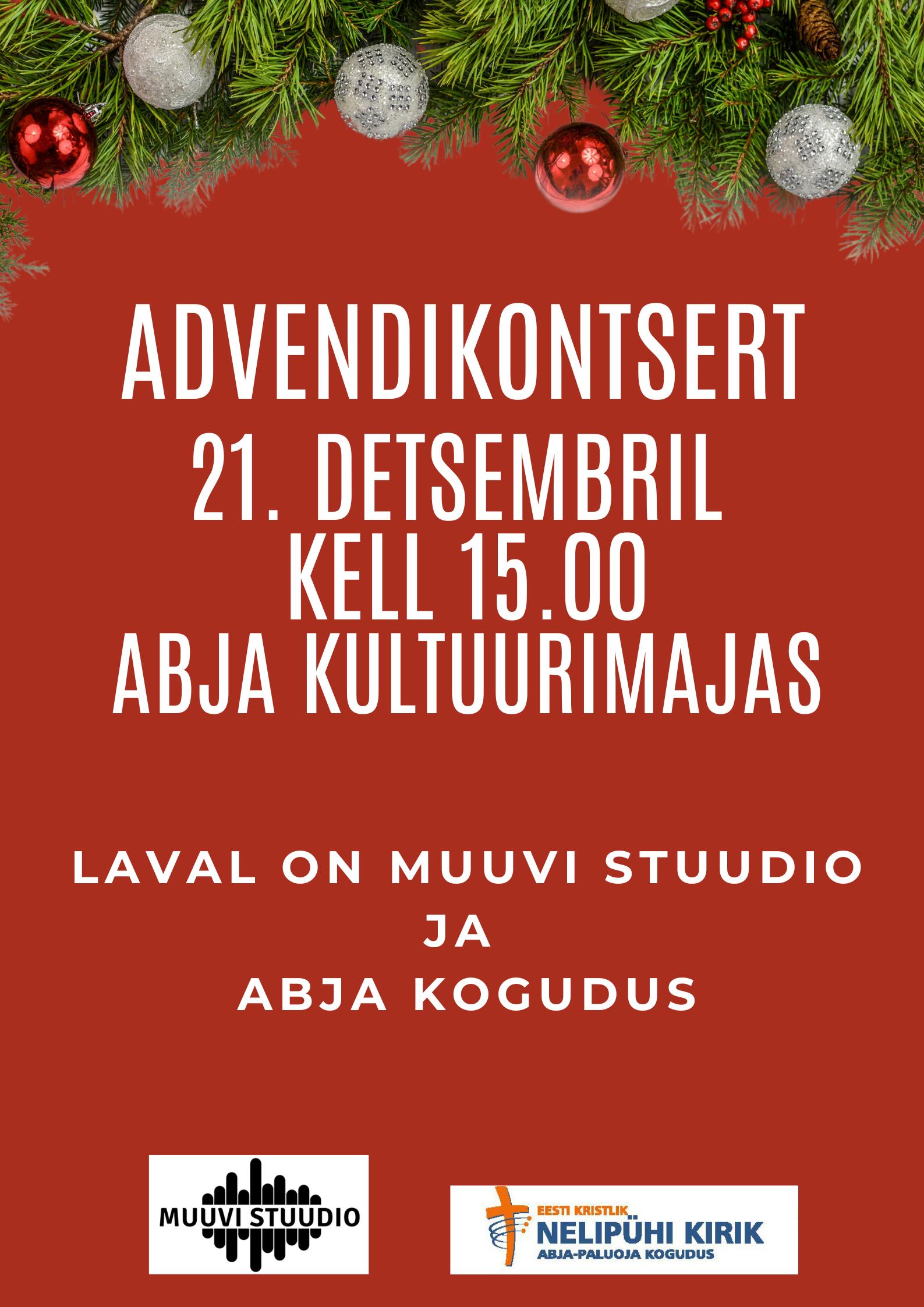 IV advendikontsert