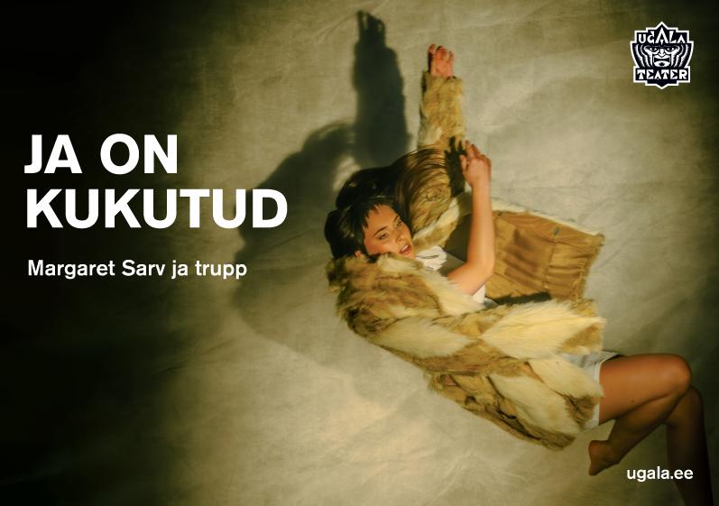 Ja on kukutud - pärast etendust toimub saalis vestluskohtumine külalise ja lavastustrupiga