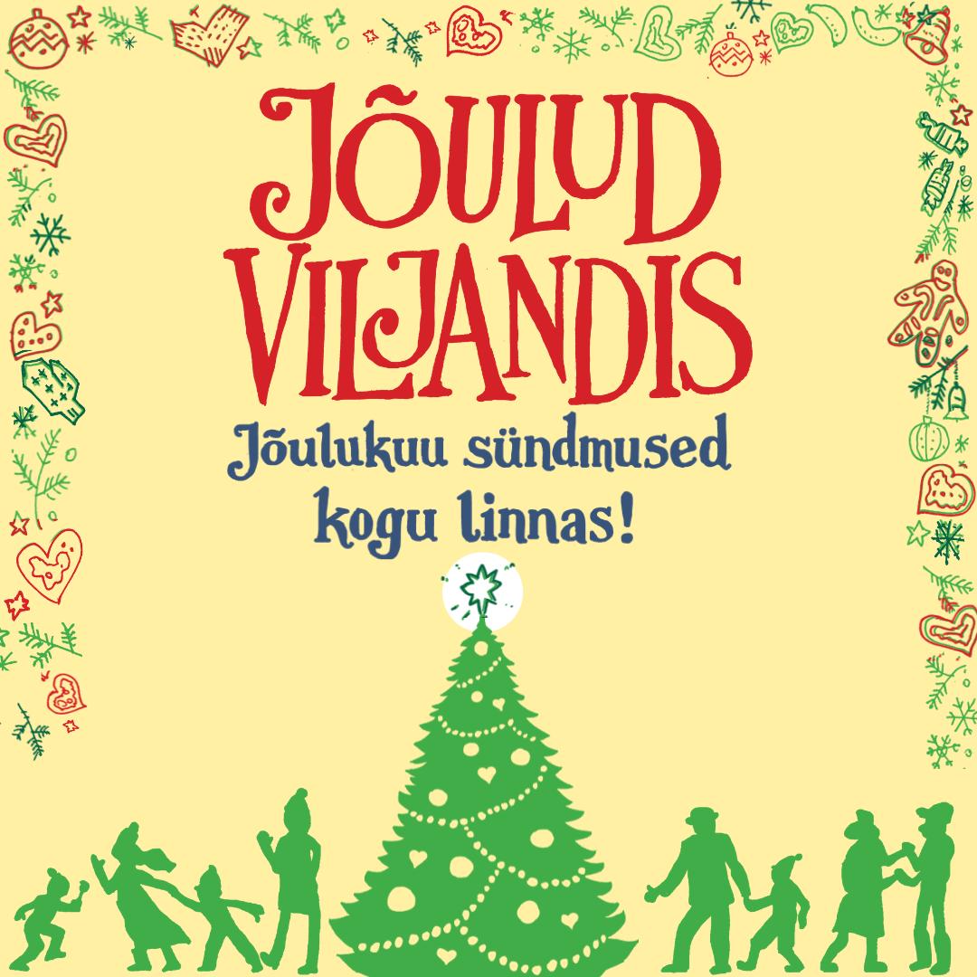 Jõulud Viljandis