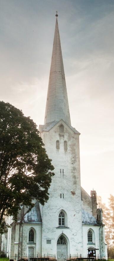 Jõululaupäeva jumalateenistus