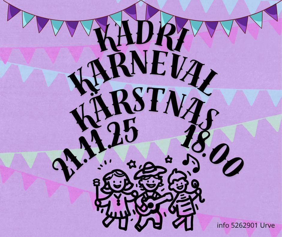 Kadrikarneval