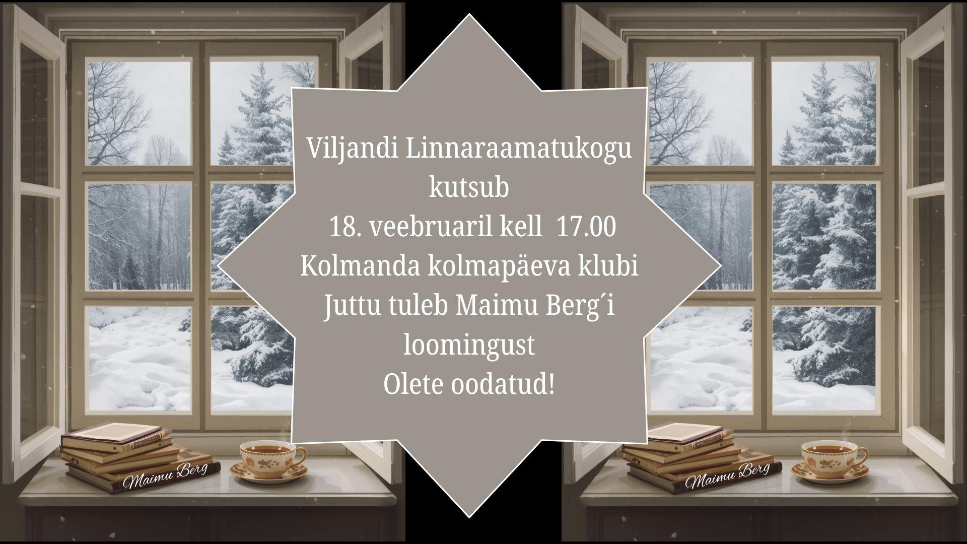 Kolmanda Kolmapäeva Klubi