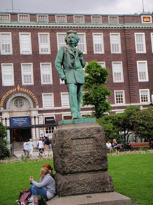 Kontsertmõtisklus Edvard Grieg ja Norra mägede muusika