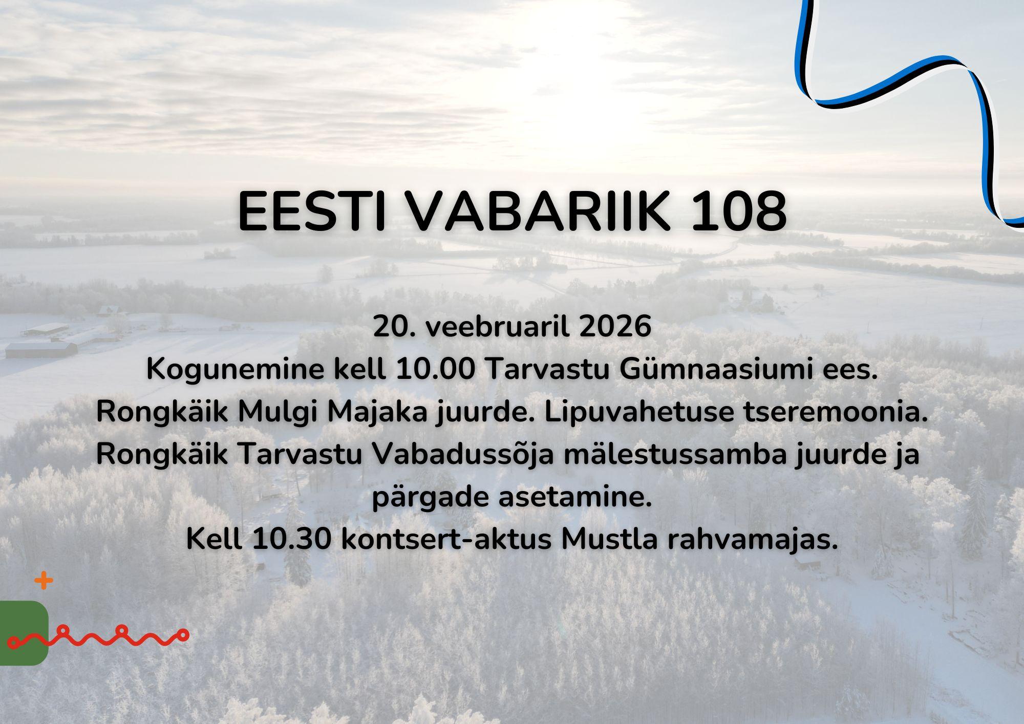 Lipuvahetus Mulgi Majakal