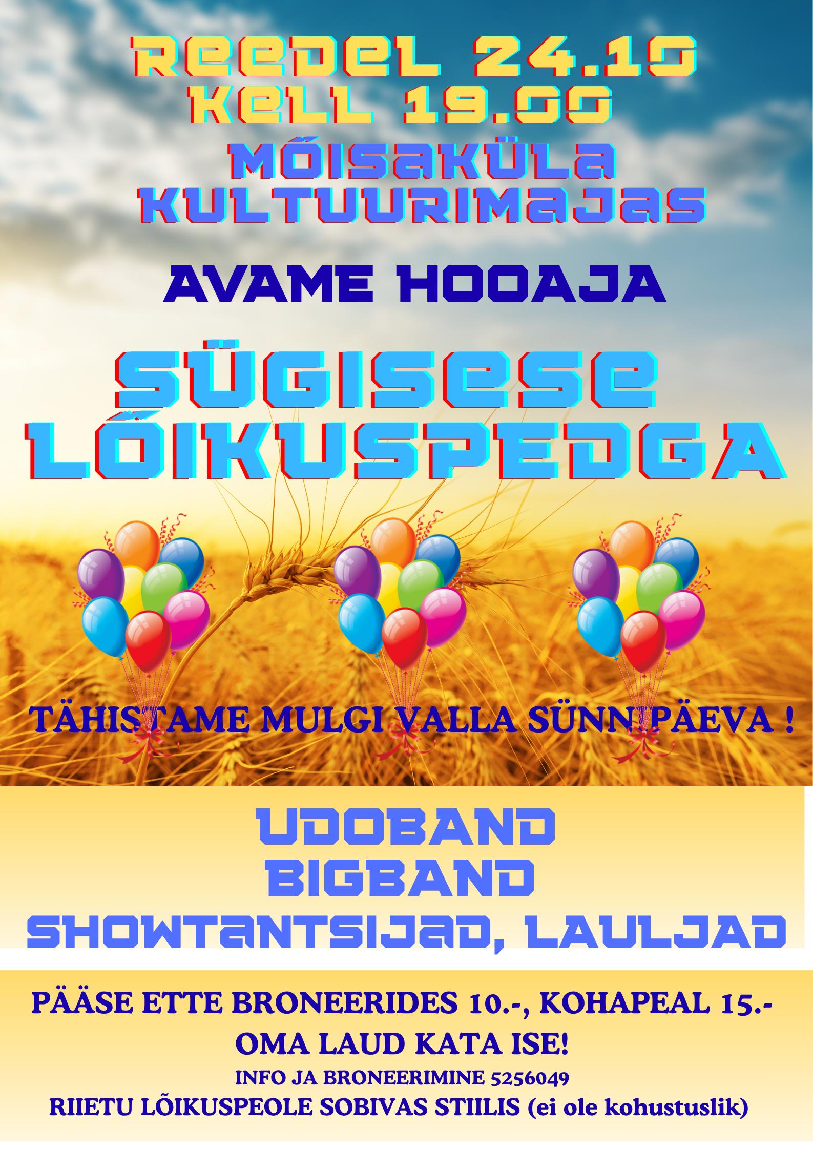 Lõikuspidu