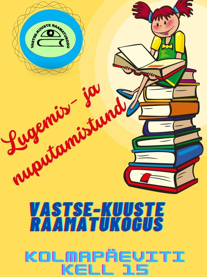 Lugemis- ja nuputamistund lastele