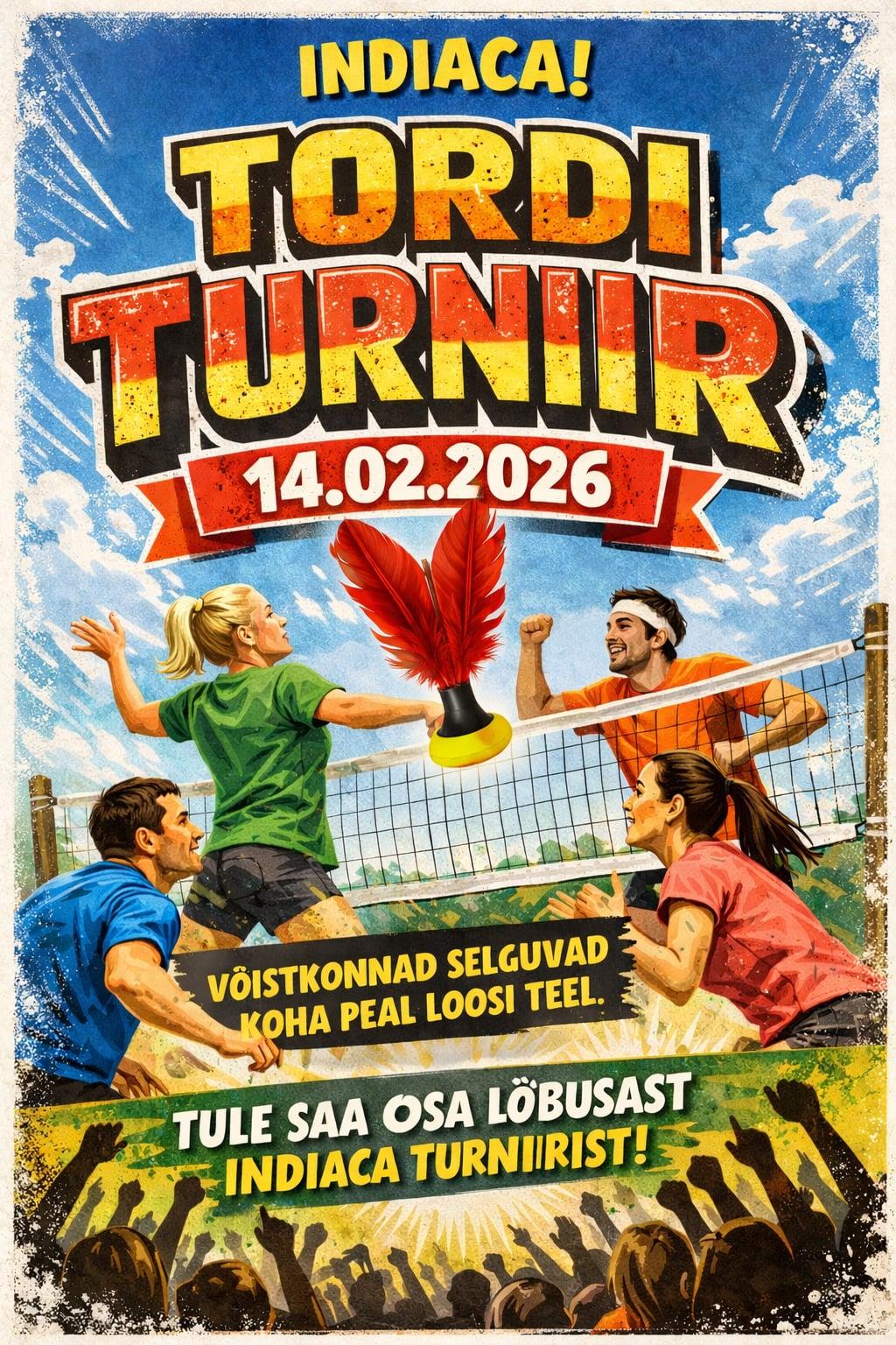 Põlva indiaca torditurniir