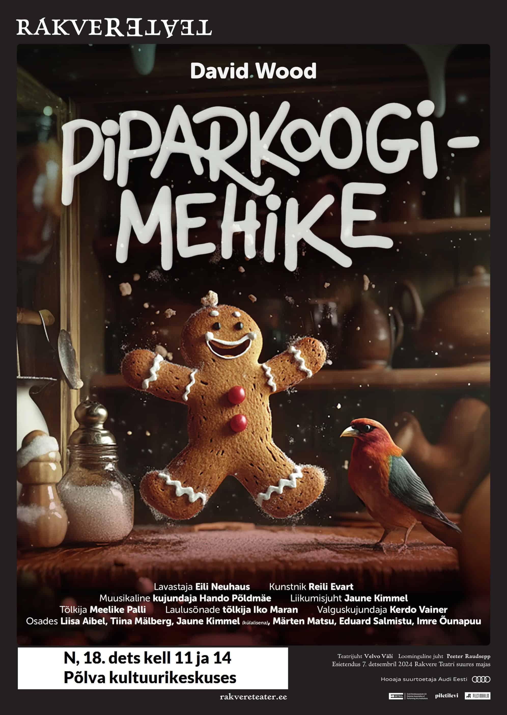 Rakvere Teater “PIPARKOOGIMEHIKE”