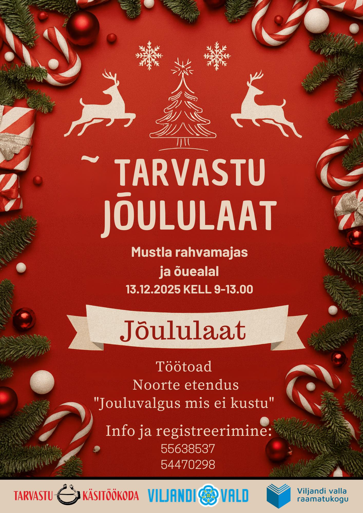 Tarvastu Jõululaat