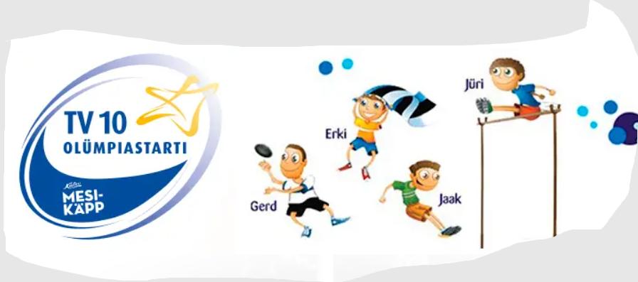 TV 10  Olümpiastarti Viljandimaa etapp