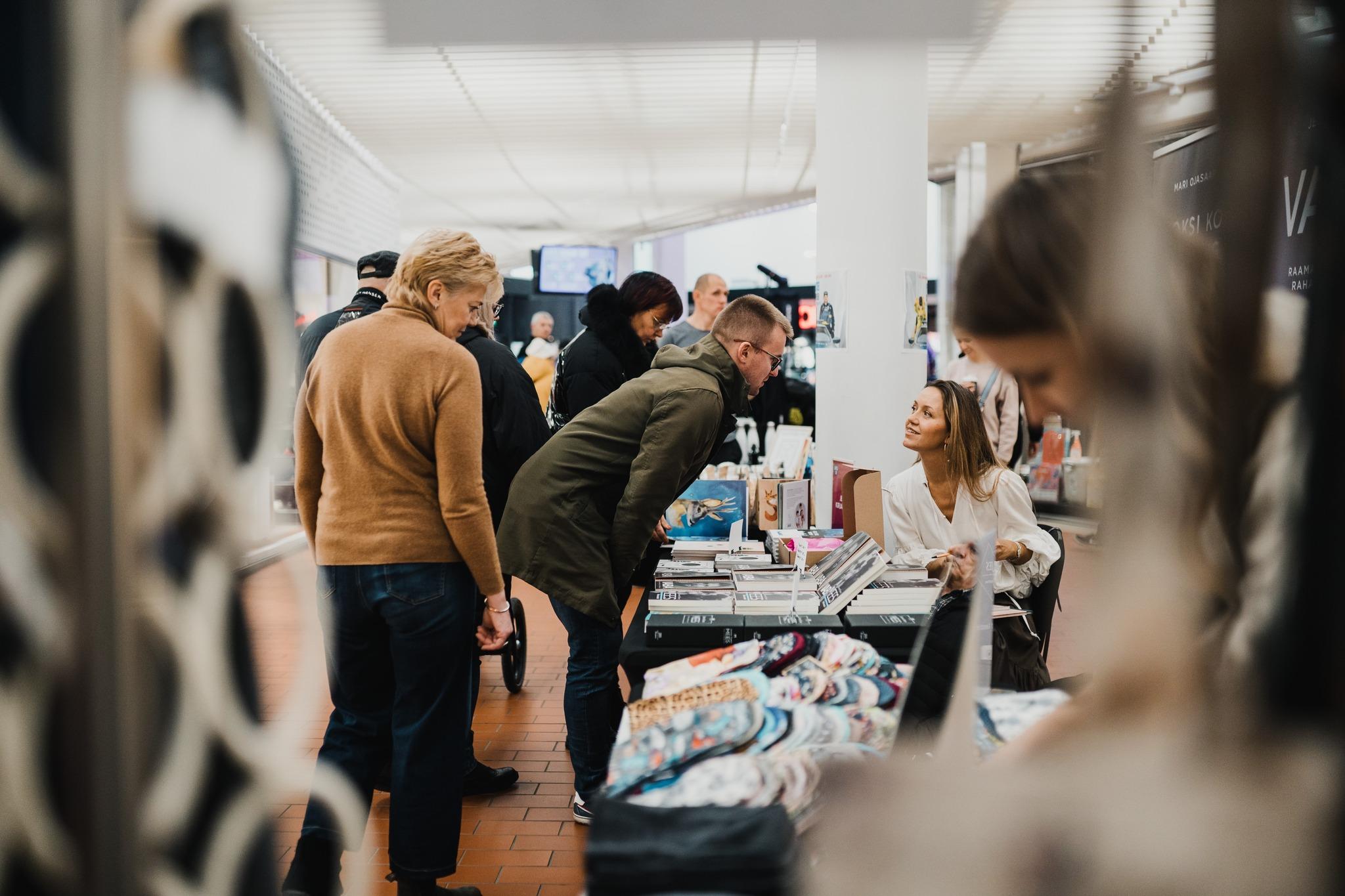 UKU Keskuse jõululaat