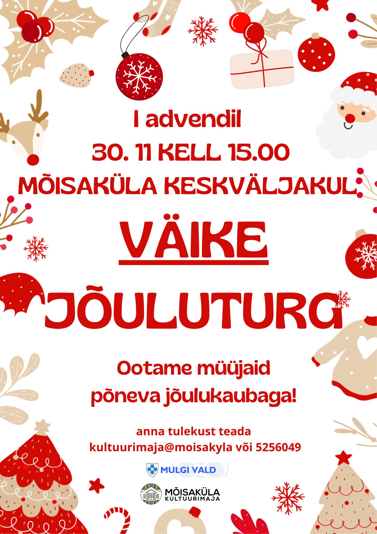 Väike Jõuluturg
