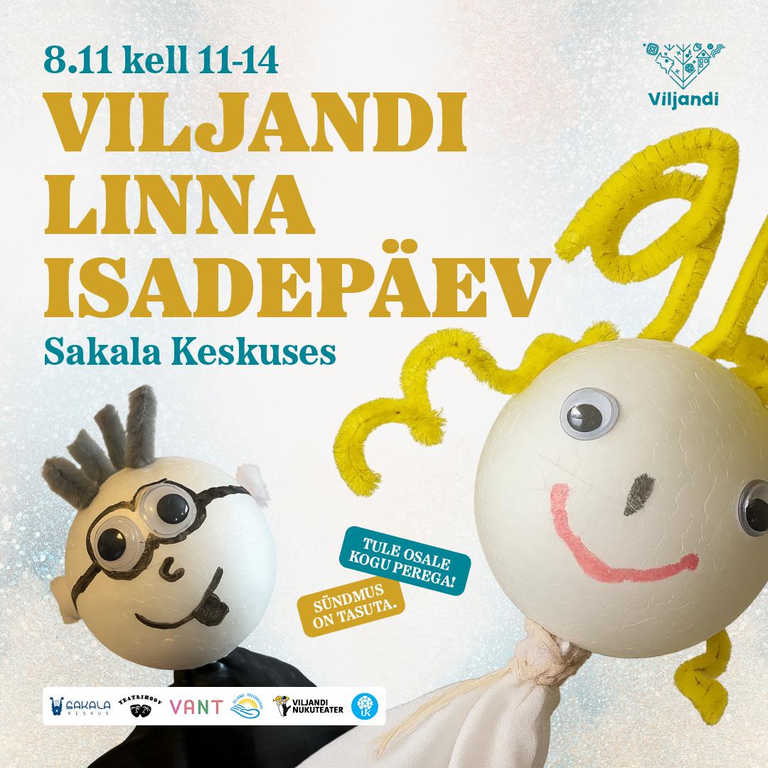 Viljandi linna isadepäev