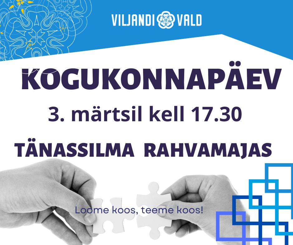 Viljandi valla kogukonnapäev