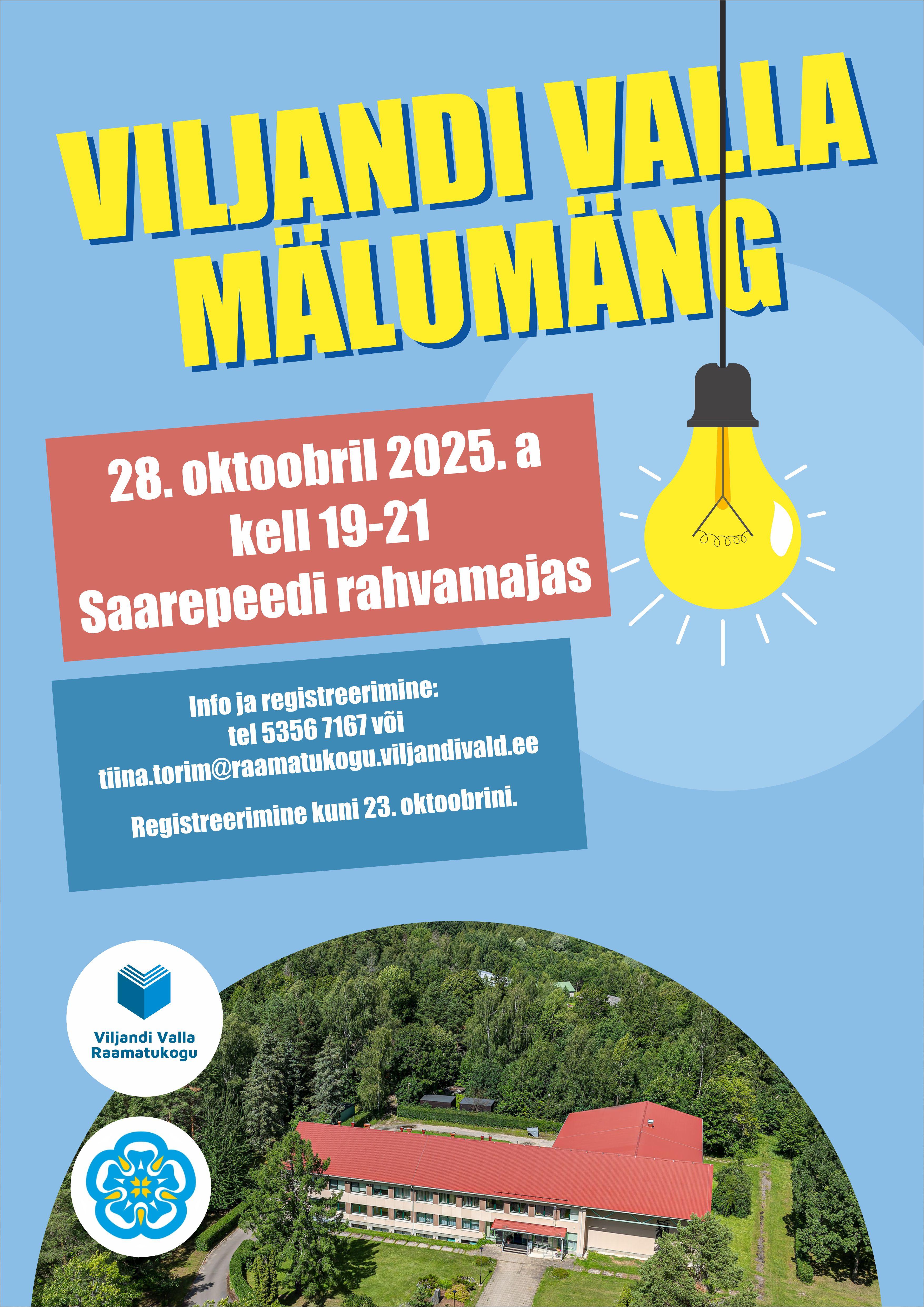 Viljandi valla mälumäng
